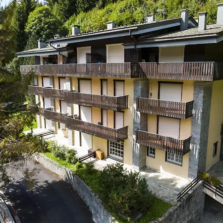 Apartmán Smeraldo By Interhome