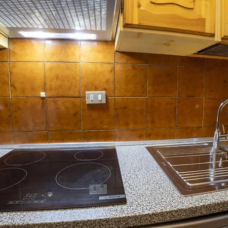 Smeraldo By Interhome Apartmán Madesimo