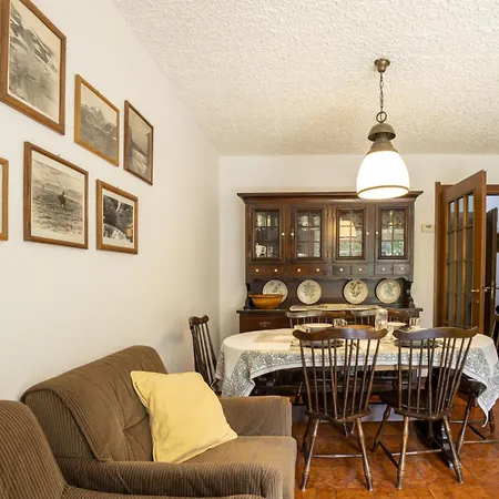 Smeraldo By Interhome Apartmán *