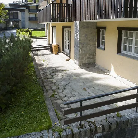 Smeraldo By Interhome Apartmán *